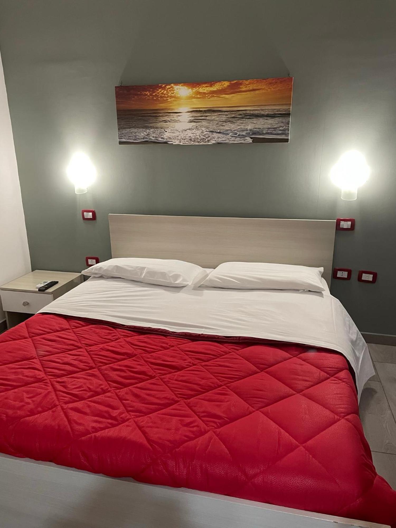 Coral Rooms Torre del Greco Bagian luar foto