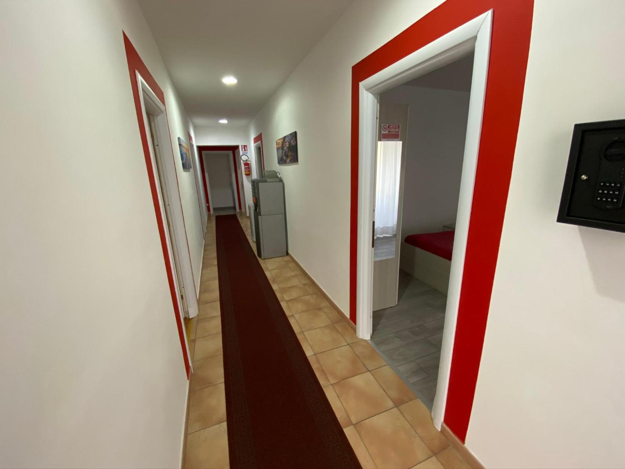 Coral Rooms Torre del Greco Bagian luar foto