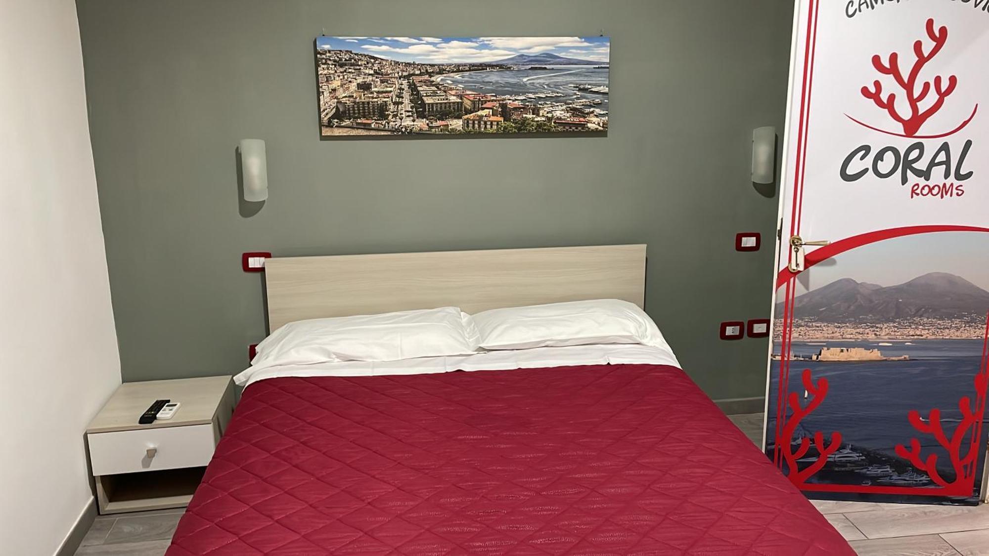 Coral Rooms Torre del Greco Bagian luar foto