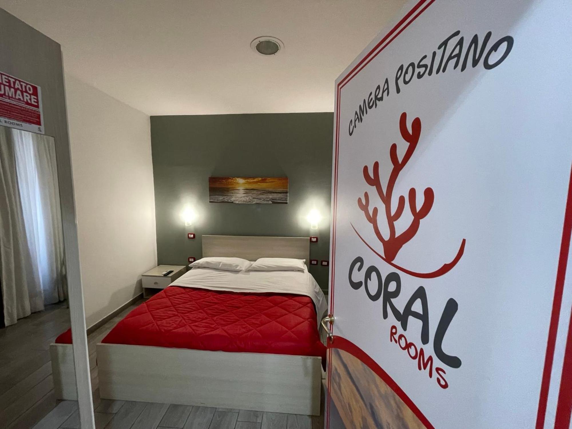 Coral Rooms Torre del Greco Bagian luar foto