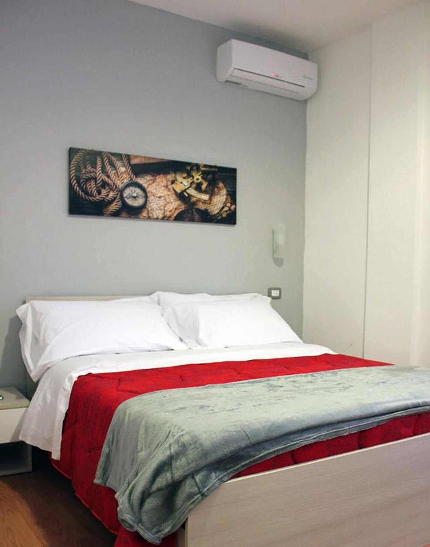 Coral Rooms Torre del Greco Bagian luar foto
