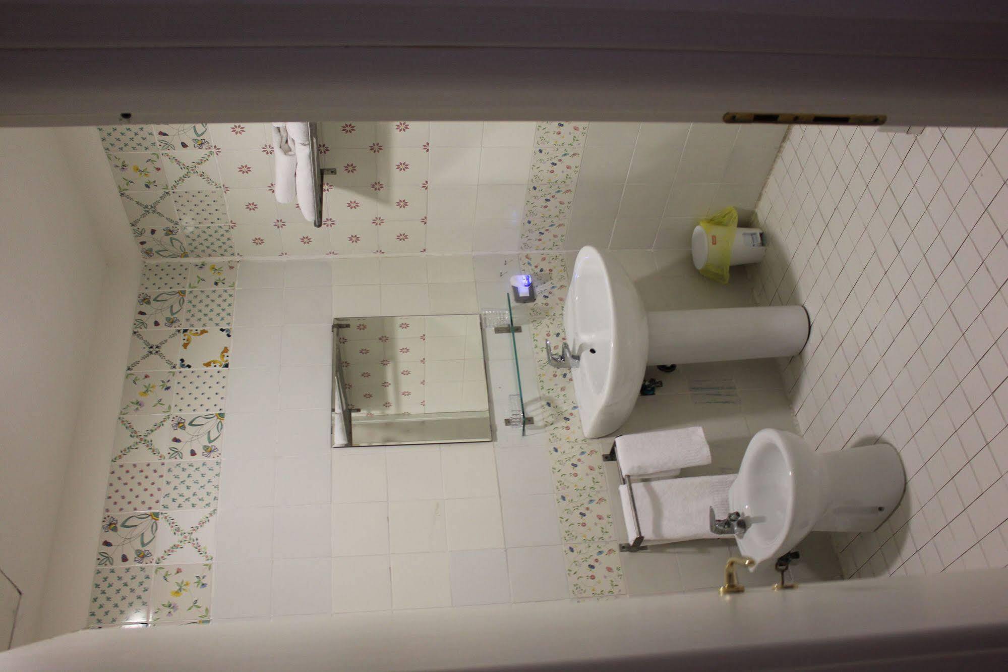 Coral Rooms Torre del Greco Bagian luar foto