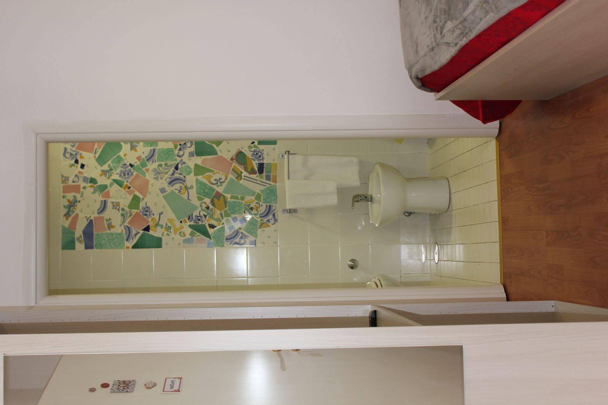 Coral Rooms Torre del Greco Bagian luar foto