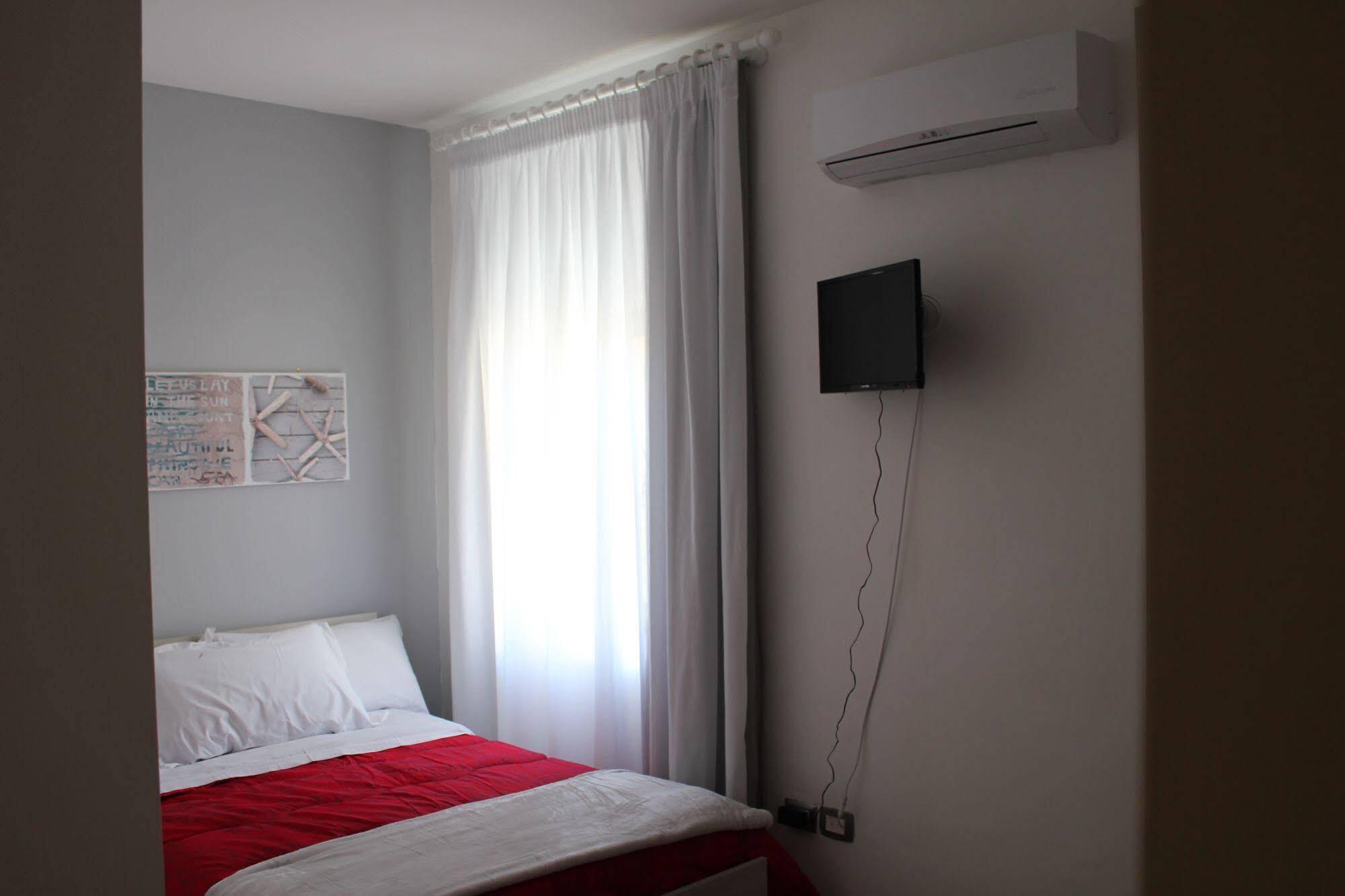 Coral Rooms Torre del Greco Bagian luar foto