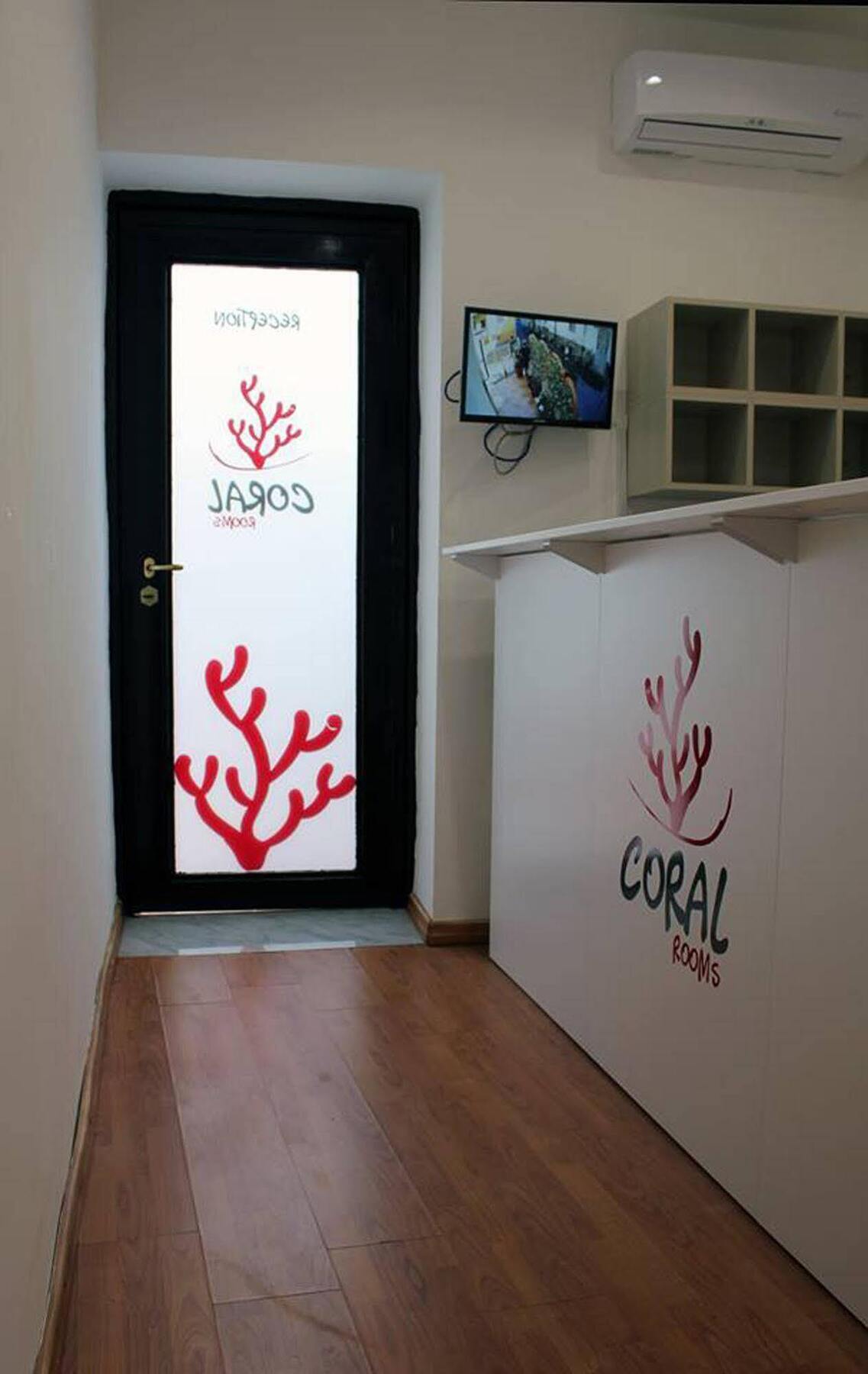 Coral Rooms Torre del Greco Bagian luar foto