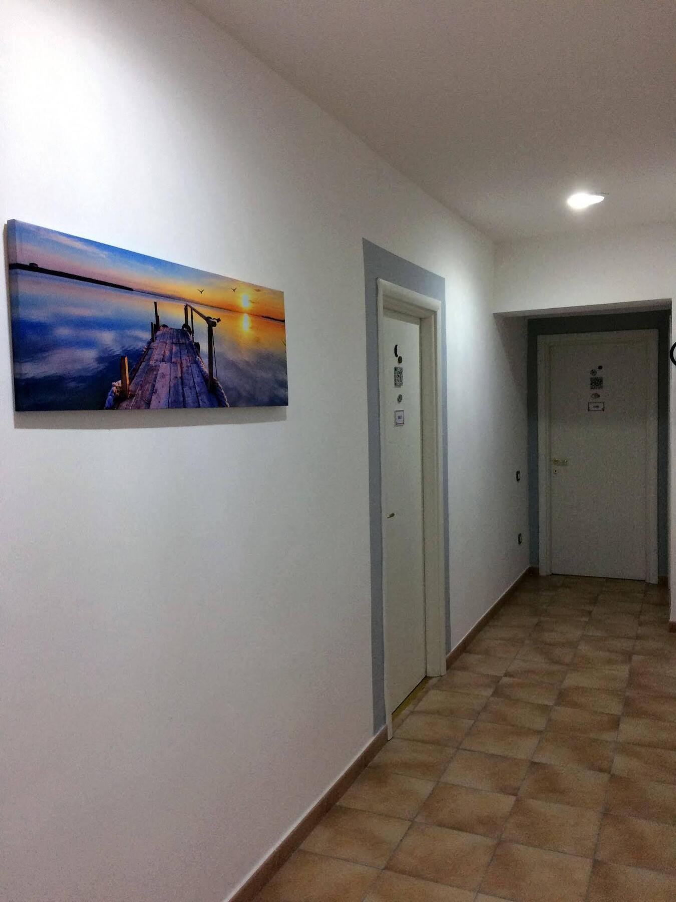Coral Rooms Torre del Greco Bagian luar foto